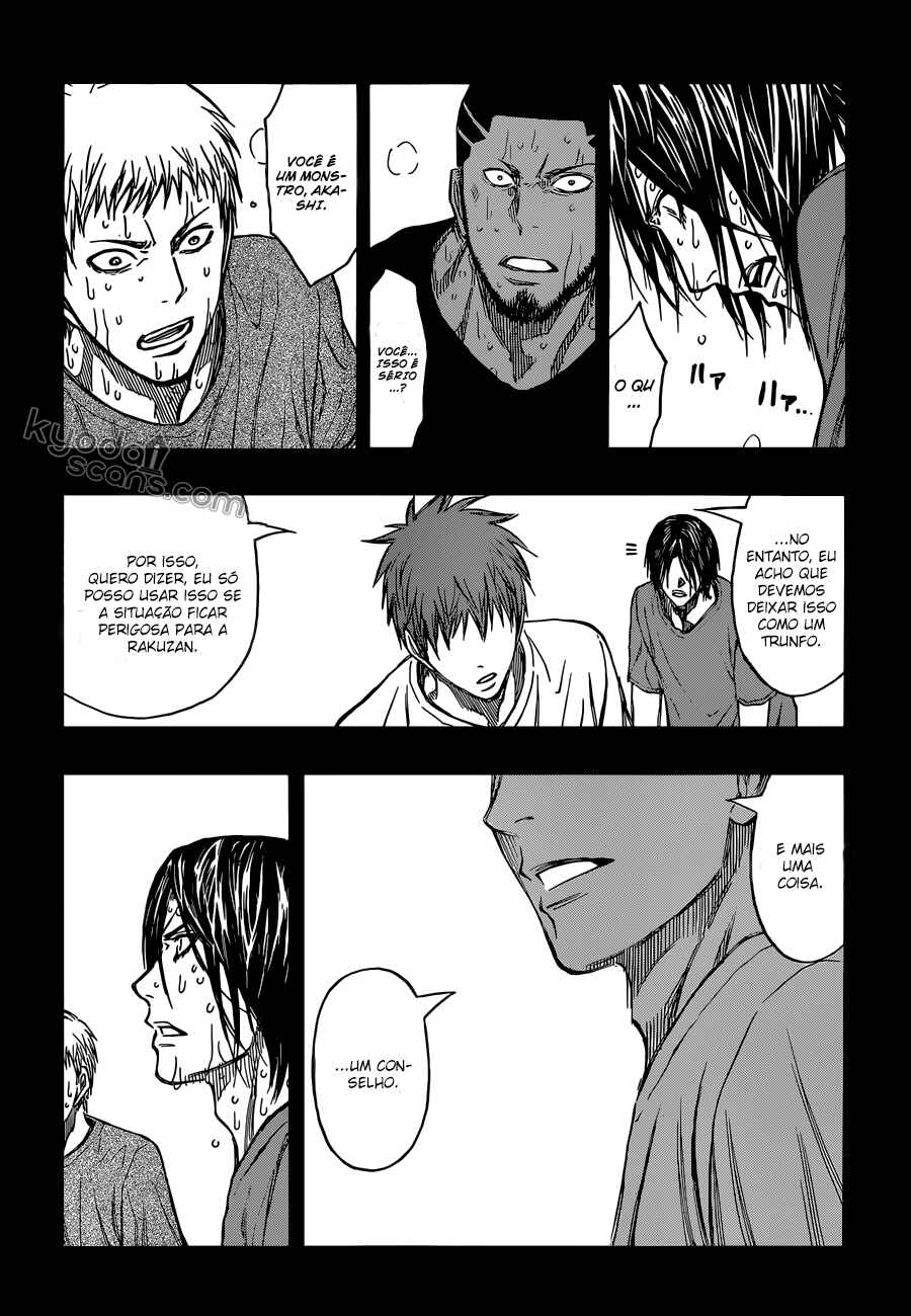 Kuroko's Basketball Chapter 260 - Page 6