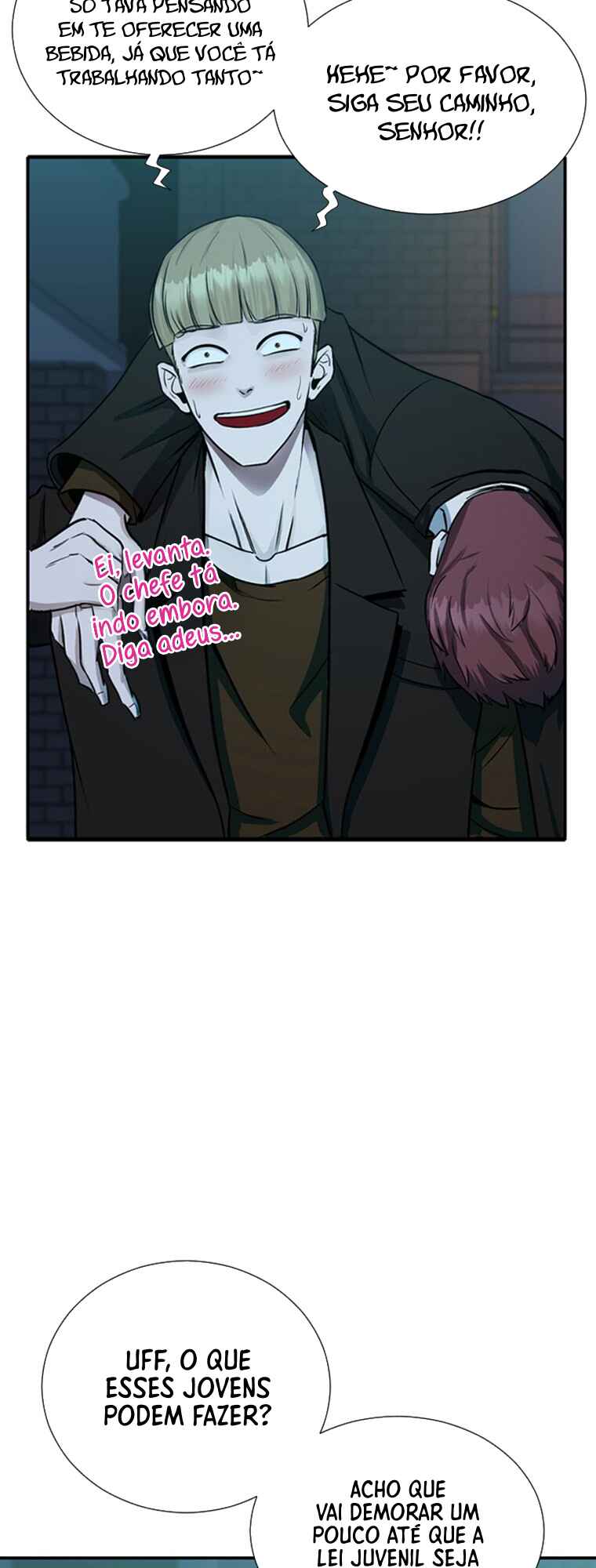 Decide to Be a Villain Chapter 3 - Page 14