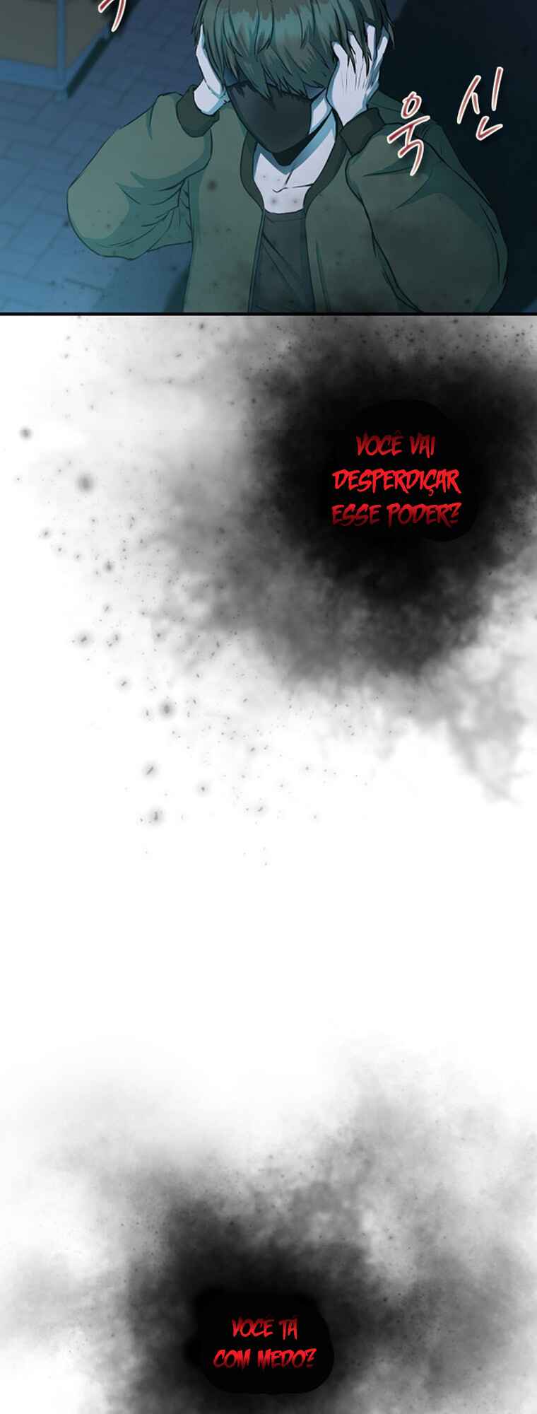Decide to Be a Villain Chapter 3 - Page 27