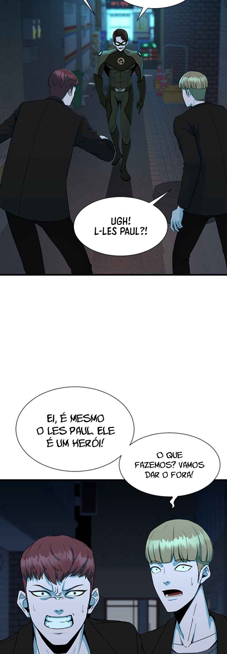 Decide to Be a Villain Chapter 3 - Page 3