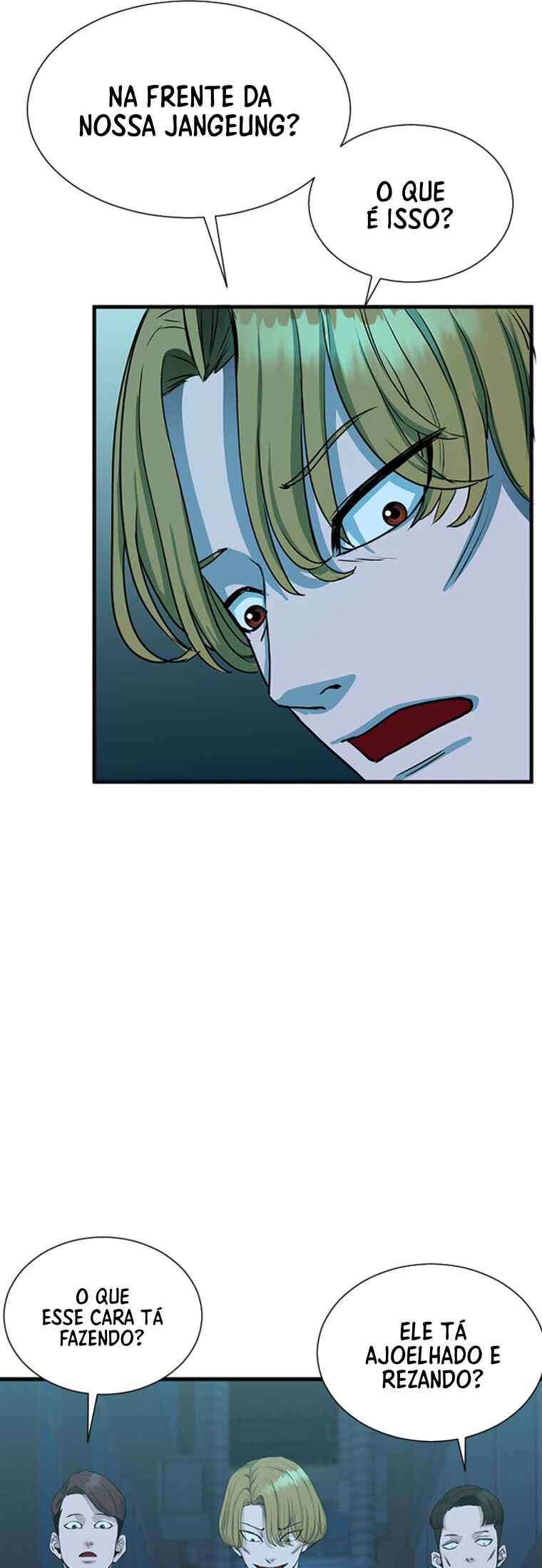 Decide to Be a Villain Chapter 3 - Page 31