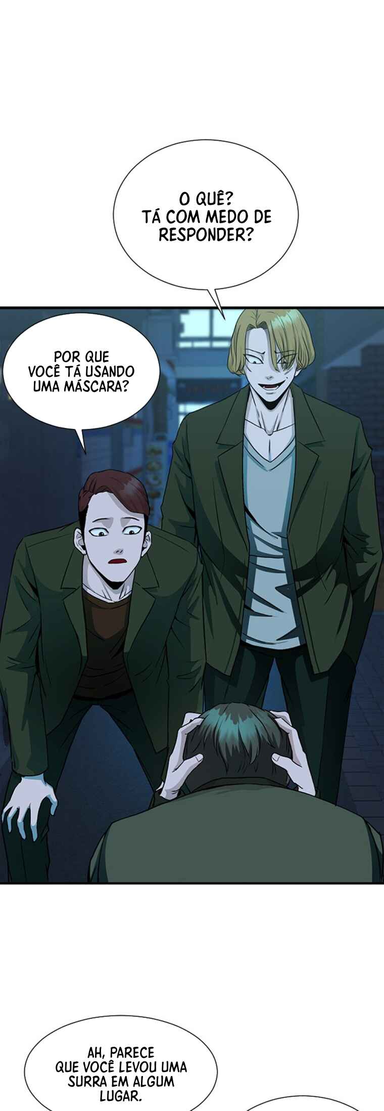 Decide to Be a Villain Chapter 3 - Page 33