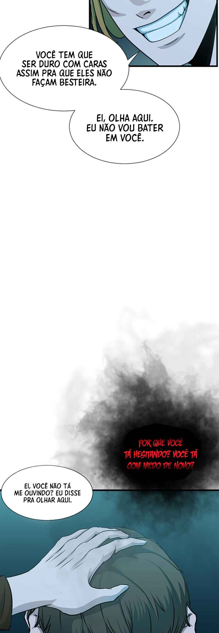 Decide to Be a Villain Chapter 3 - Page 37