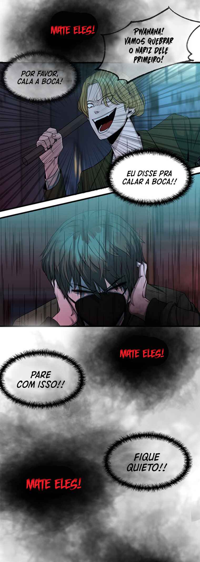 Decide to Be a Villain Chapter 3 - Page 42