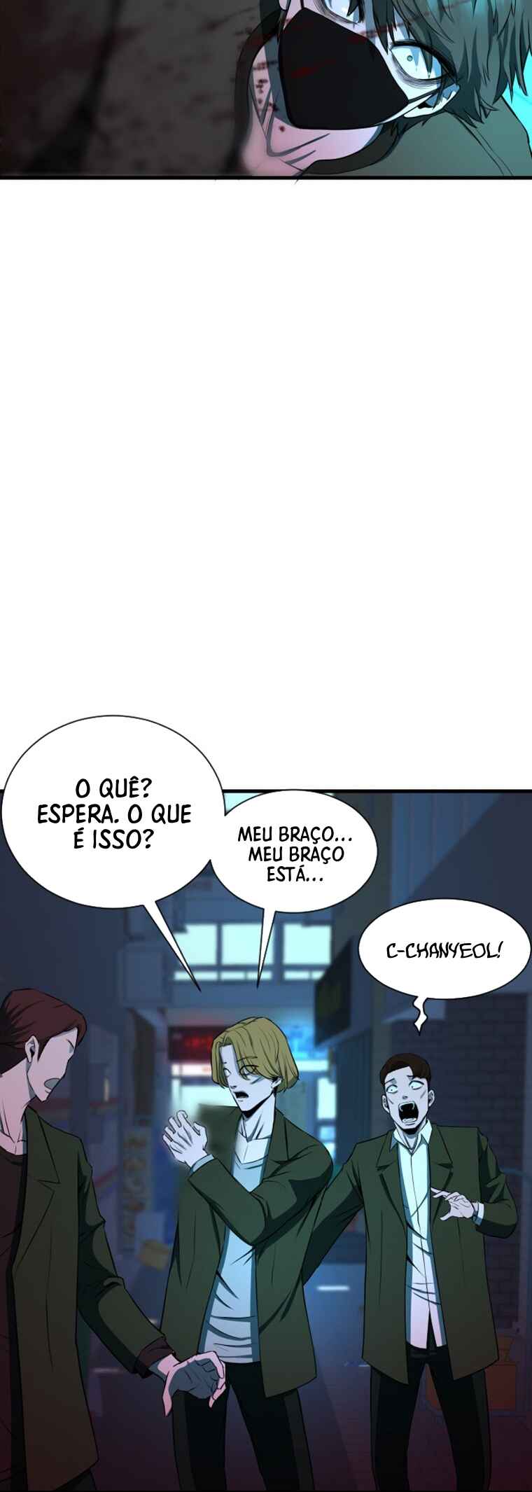Decide to Be a Villain Chapter 3 - Page 47