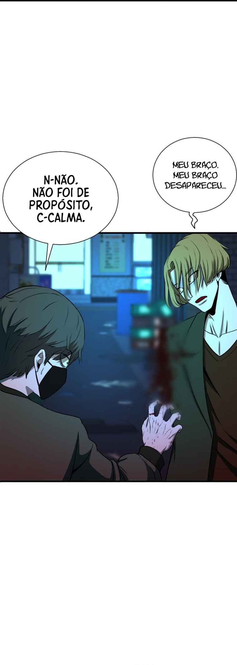 Decide to Be a Villain Chapter 3 - Page 48