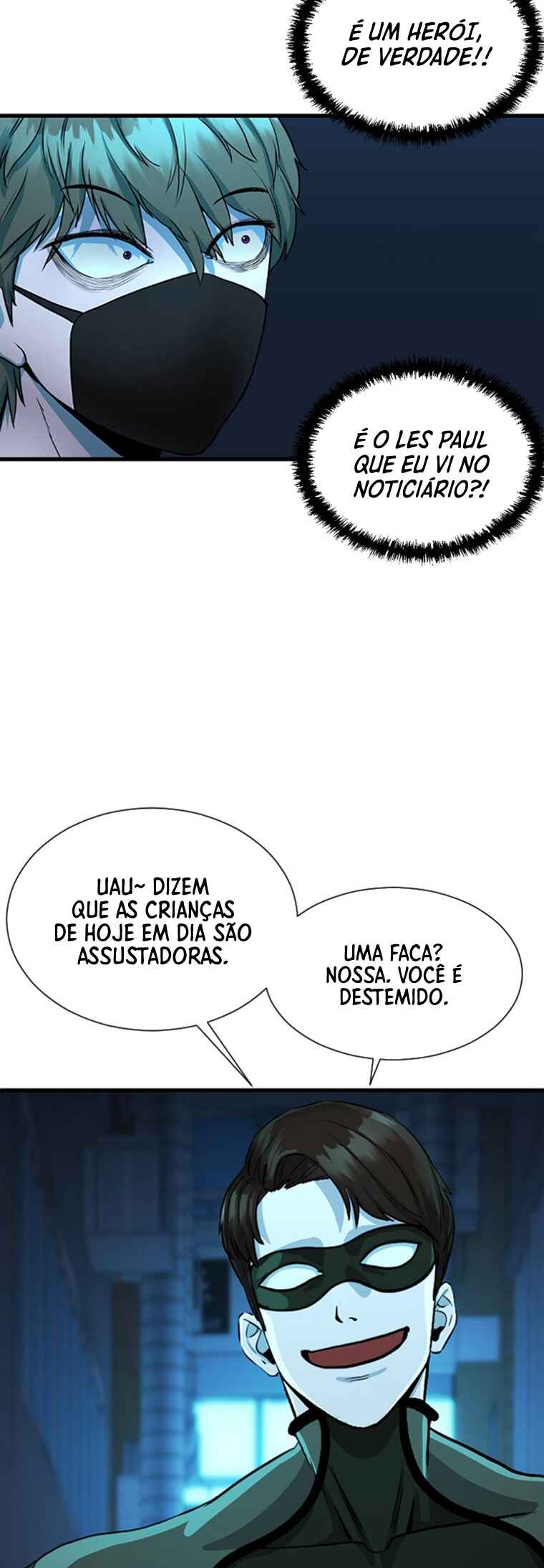 Decide to Be a Villain Chapter 3 - Page 5
