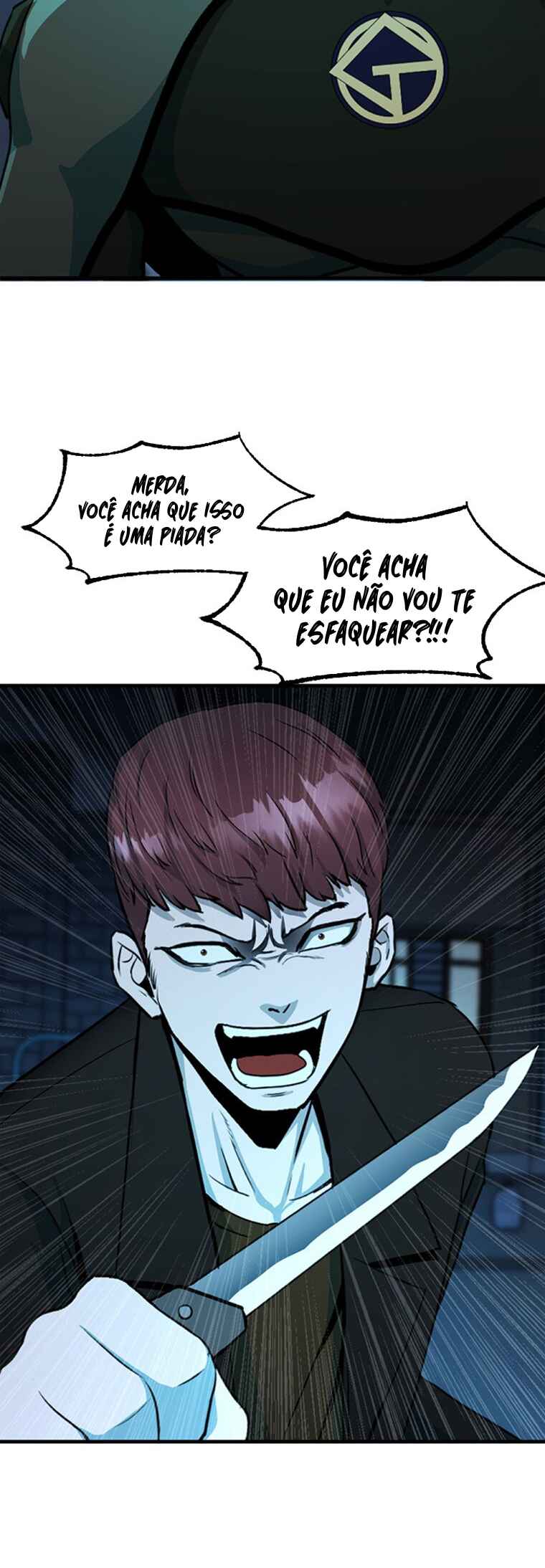 Decide to Be a Villain Chapter 3 - Page 6
