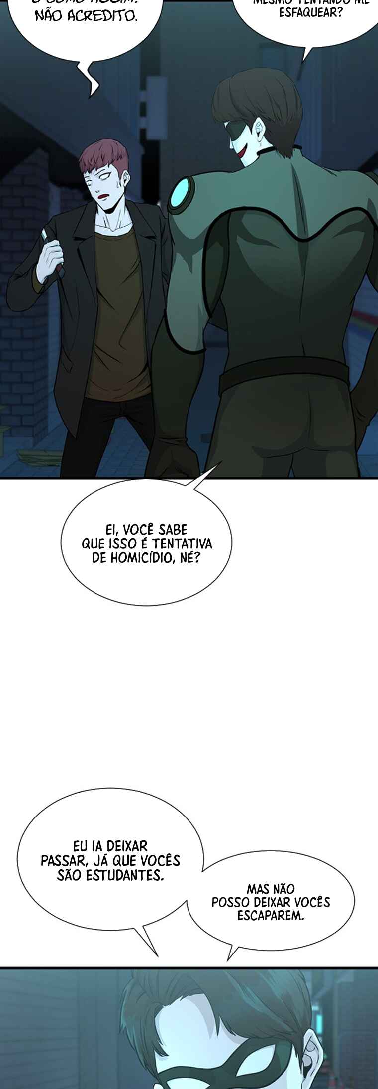 Decide to Be a Villain Chapter 3 - Page 9