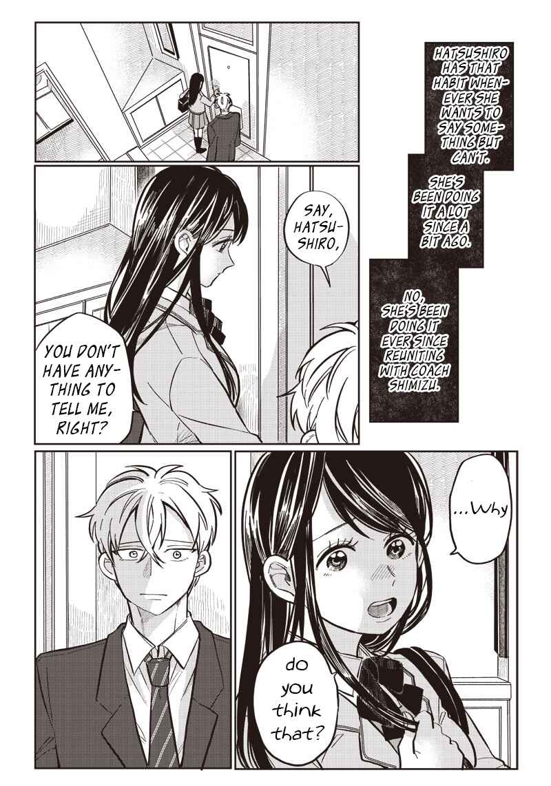 Tobioriyou to Shiteiru Joshikousei wo Tasuketara Dou Naru no ka? Chapter 14 - Page 3