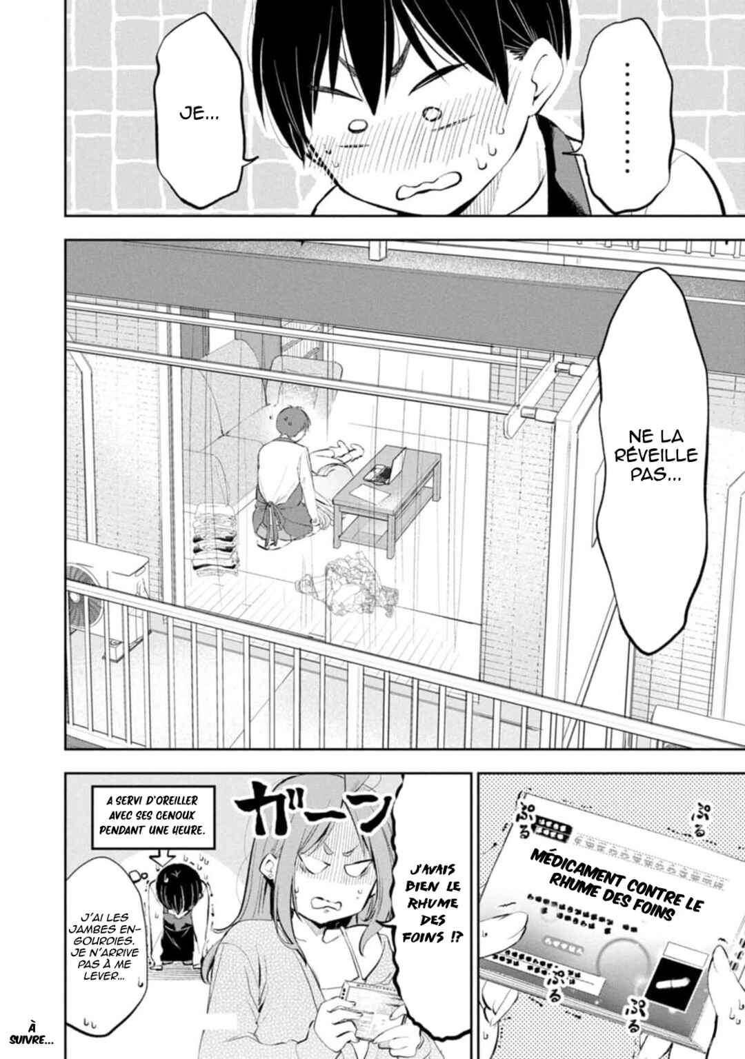Darashinai desu, Hotta-sensei! Chapter 40 - Page 16