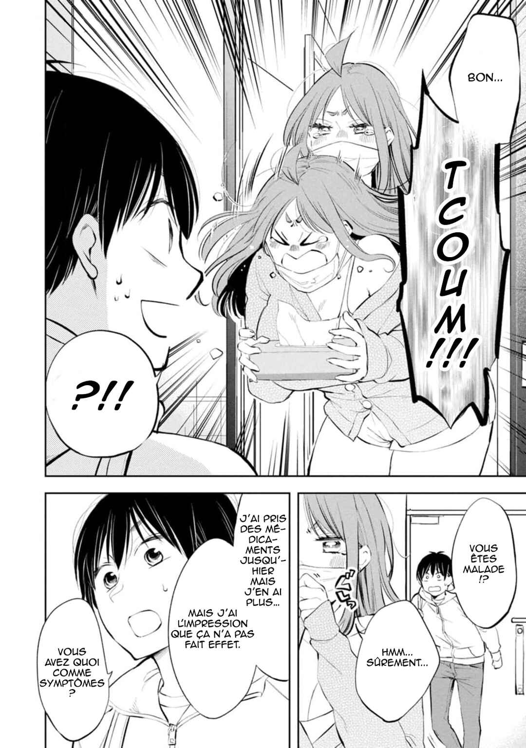 Darashinai desu, Hotta-sensei! Chapter 40 - Page 5