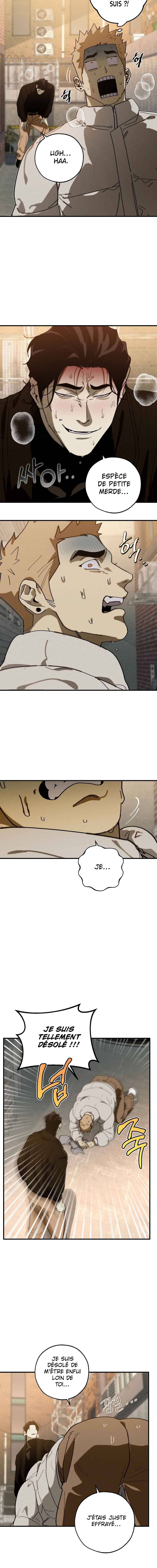 Chogyeongnyang haenjeupeuri VANSS beojeon i-jeom gong! Chapter 4 - Page 13