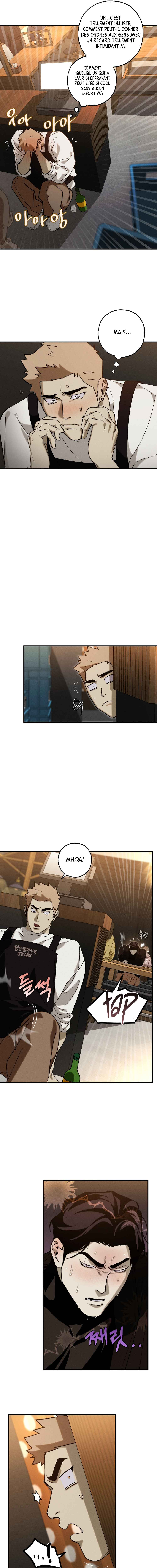 Chogyeongnyang haenjeupeuri VANSS beojeon i-jeom gong! Chapter 4 - Page 4