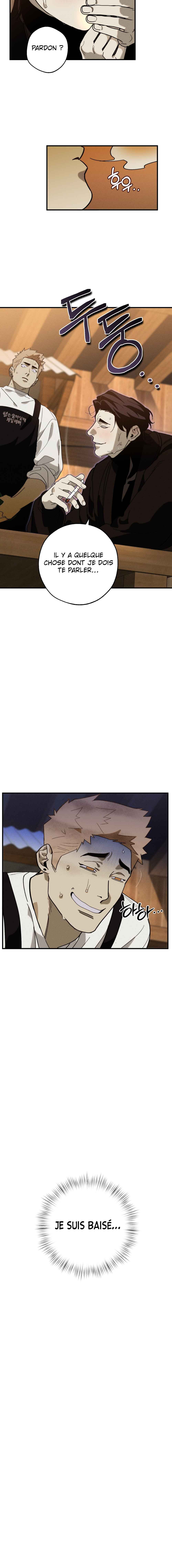 Chogyeongnyang haenjeupeuri VANSS beojeon i-jeom gong! Chapter 4 - Page 7