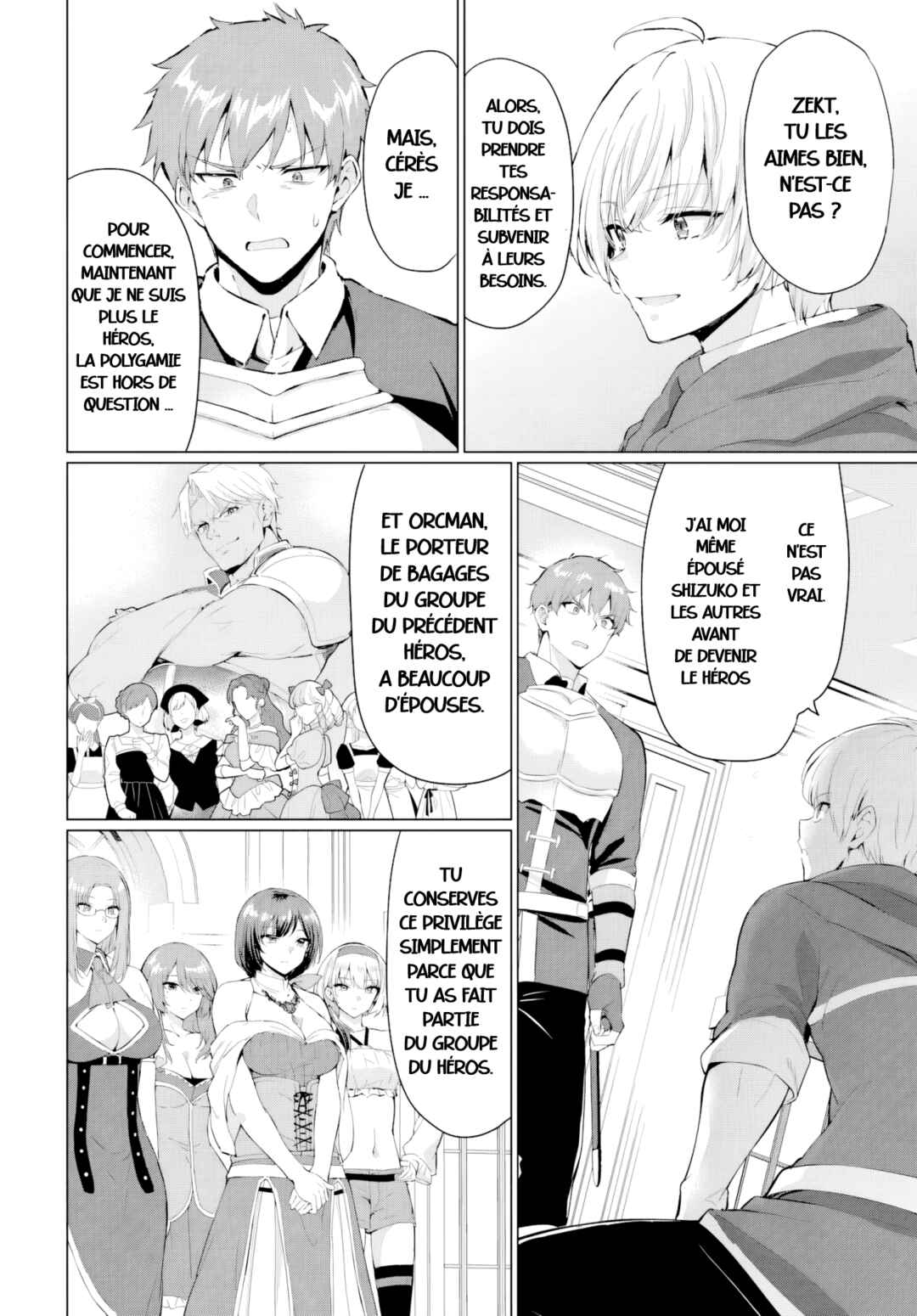 Yuusha ni Zenbu Ubawareta Ore wa Yuusha no Hahaoya to Party wo Kumimashita! Chapter 31 - Page 10