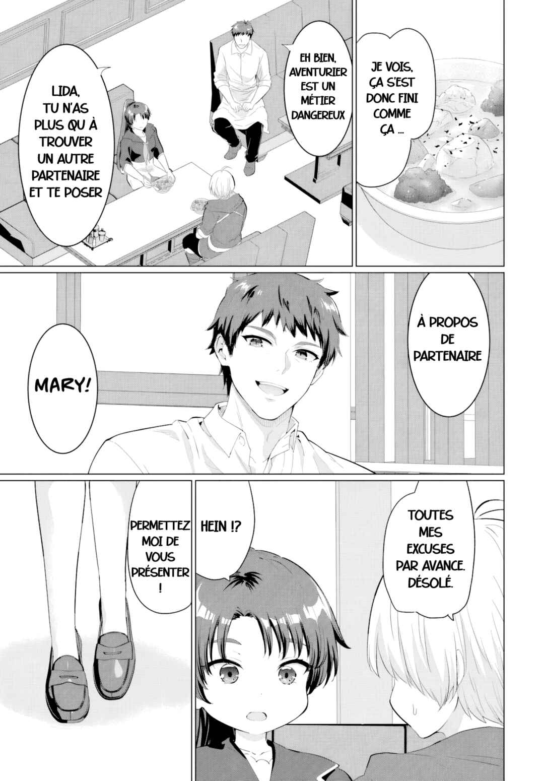 Yuusha ni Zenbu Ubawareta Ore wa Yuusha no Hahaoya to Party wo Kumimashita! Chapter 31 - Page 23