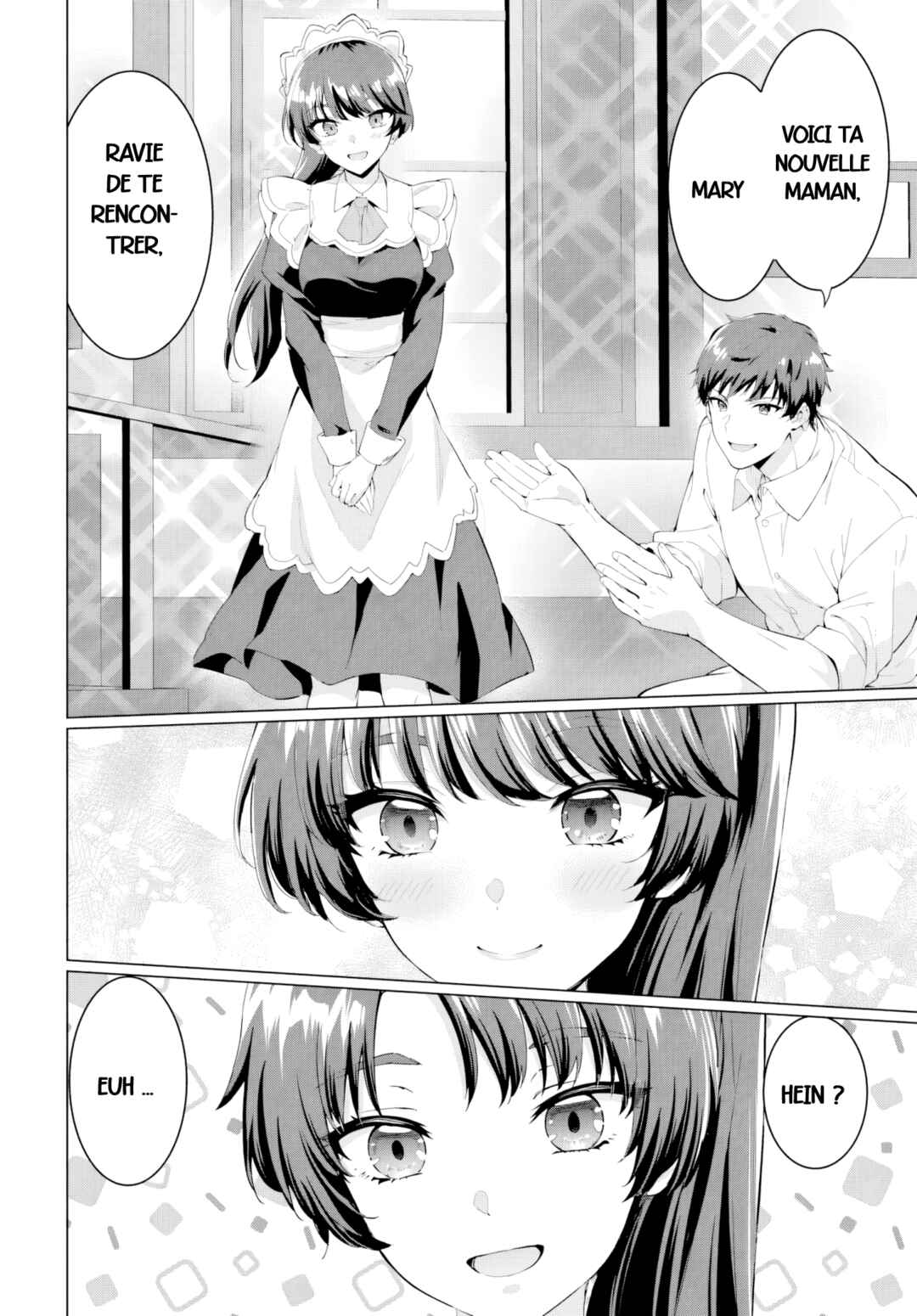 Yuusha ni Zenbu Ubawareta Ore wa Yuusha no Hahaoya to Party wo Kumimashita! Chapter 31 - Page 24