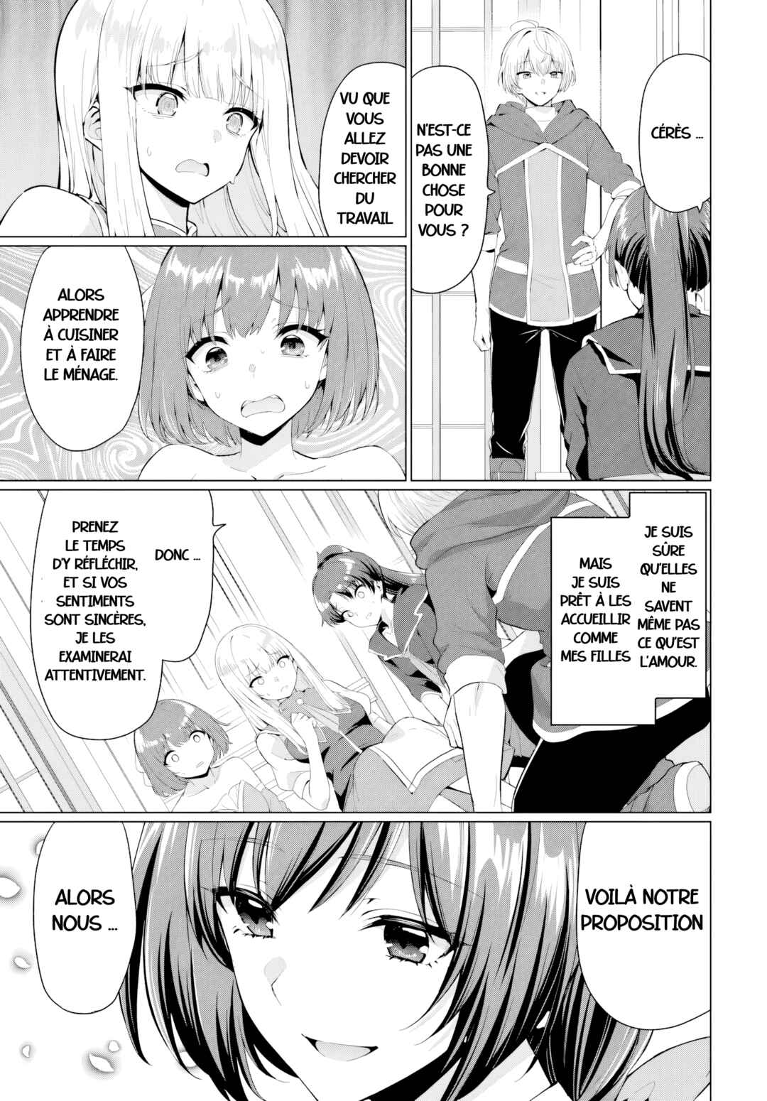 Yuusha ni Zenbu Ubawareta Ore wa Yuusha no Hahaoya to Party wo Kumimashita! Chapter 31 - Page 33