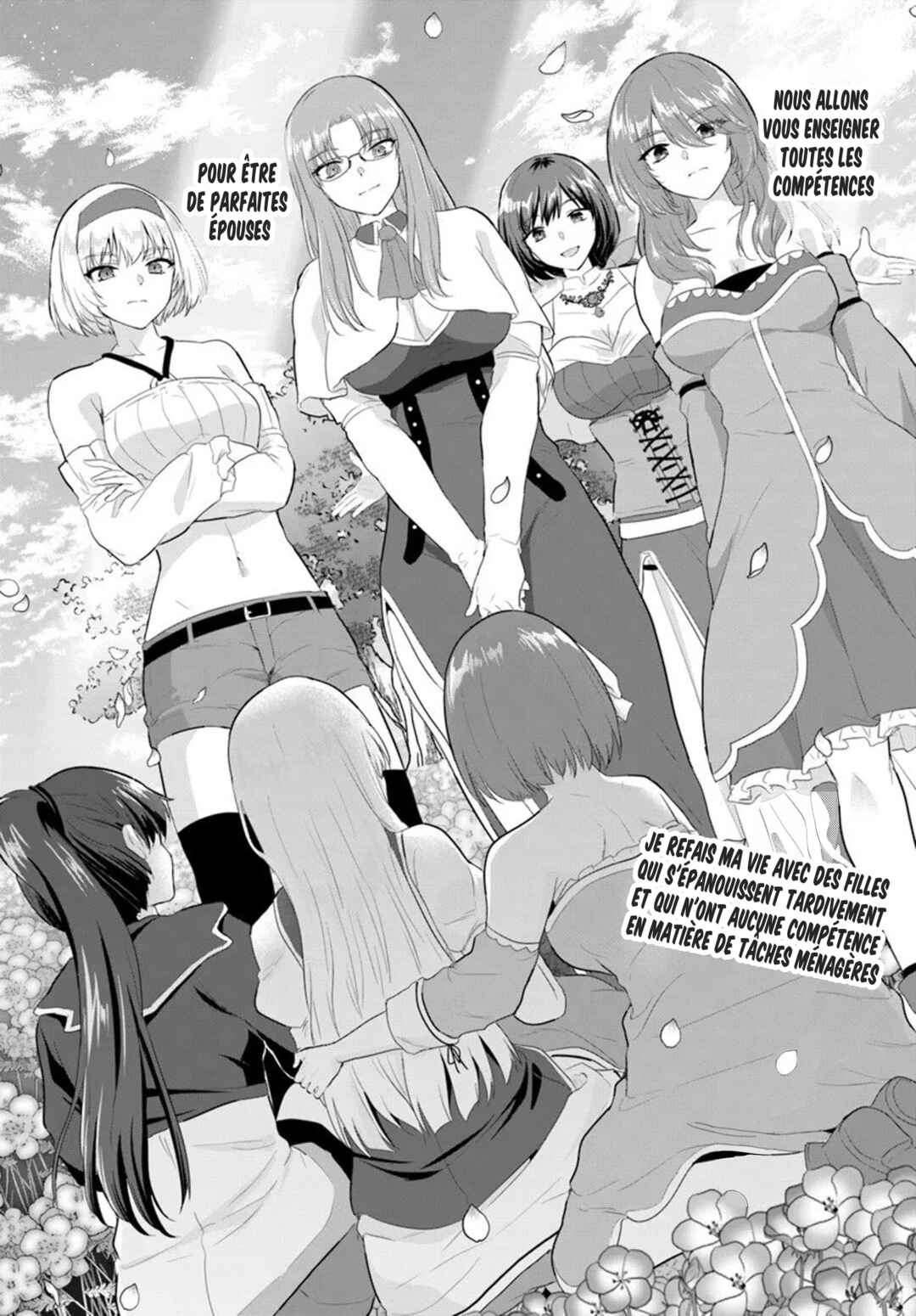 Yuusha ni Zenbu Ubawareta Ore wa Yuusha no Hahaoya to Party wo Kumimashita! Chapter 31 - Page 34