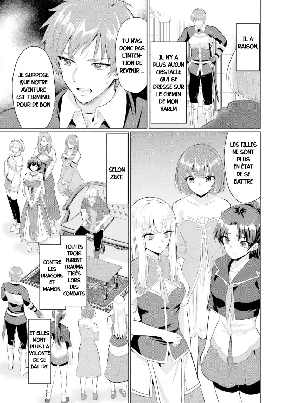 Yuusha ni Zenbu Ubawareta Ore wa Yuusha no Hahaoya to Party wo Kumimashita! Chapter 31 - Page 9