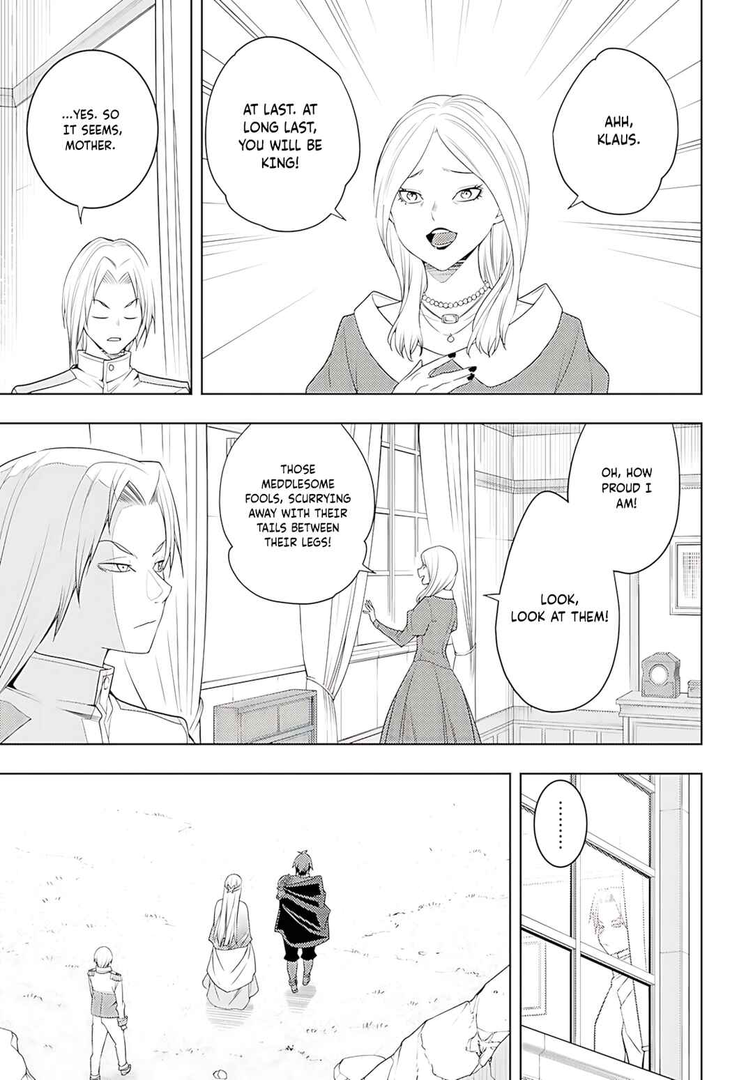 Moto-Sekai Ichii Sub-chara Ikusei Nikki: Hi-Player, Isekai wo Kouryaku-chu! Chapter 73 - Page 12