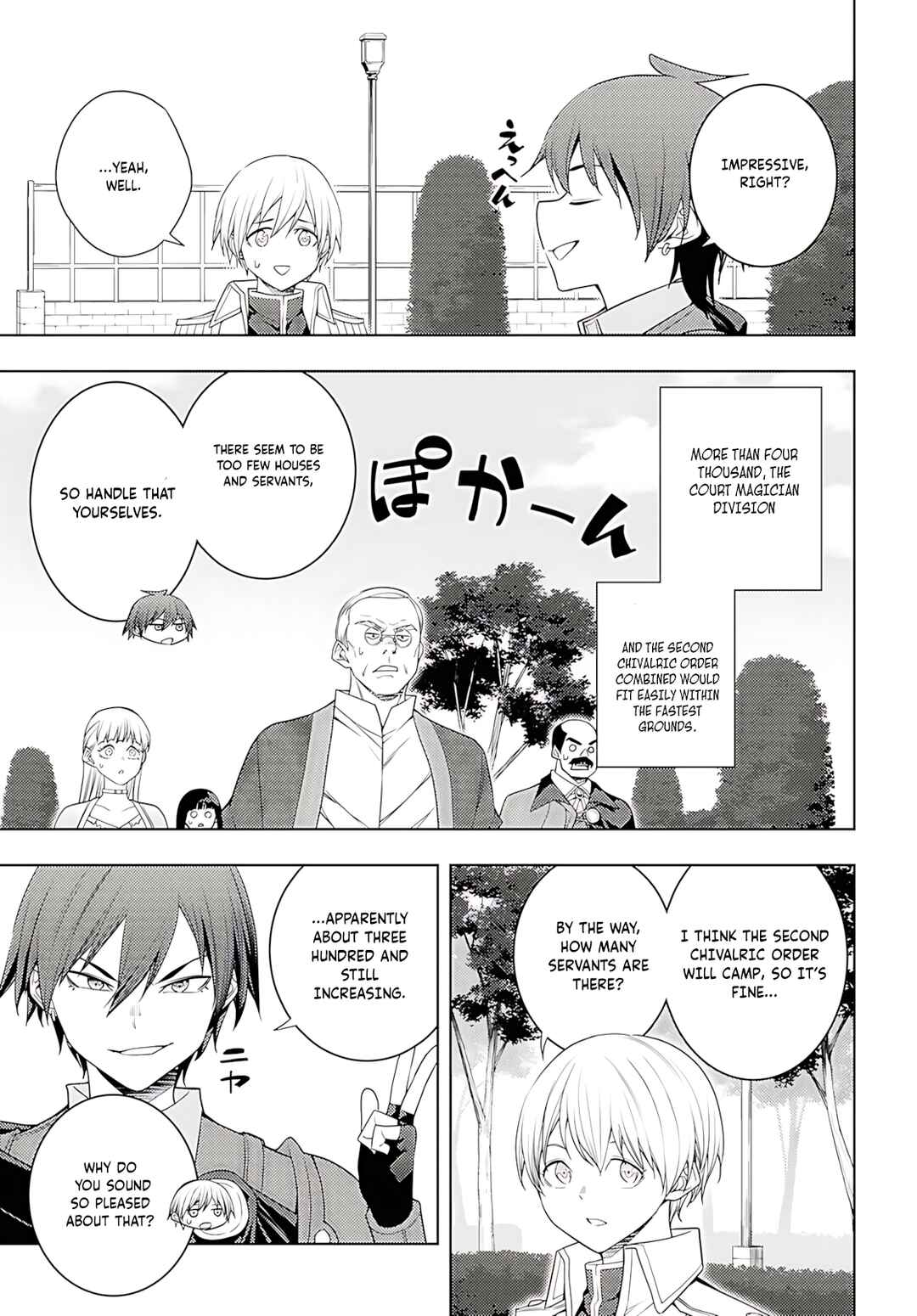 Moto-Sekai Ichii Sub-chara Ikusei Nikki: Hi-Player, Isekai wo Kouryaku-chu! Chapter 73 - Page 16