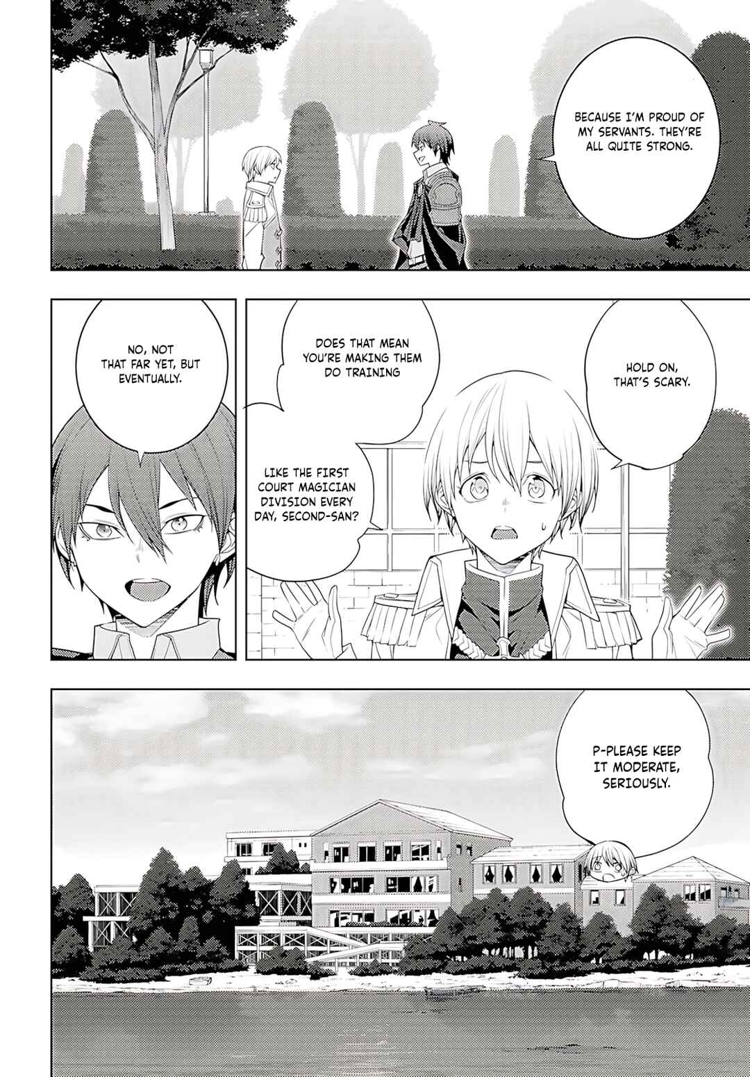 Moto-Sekai Ichii Sub-chara Ikusei Nikki: Hi-Player, Isekai wo Kouryaku-chu! Chapter 73 - Page 17
