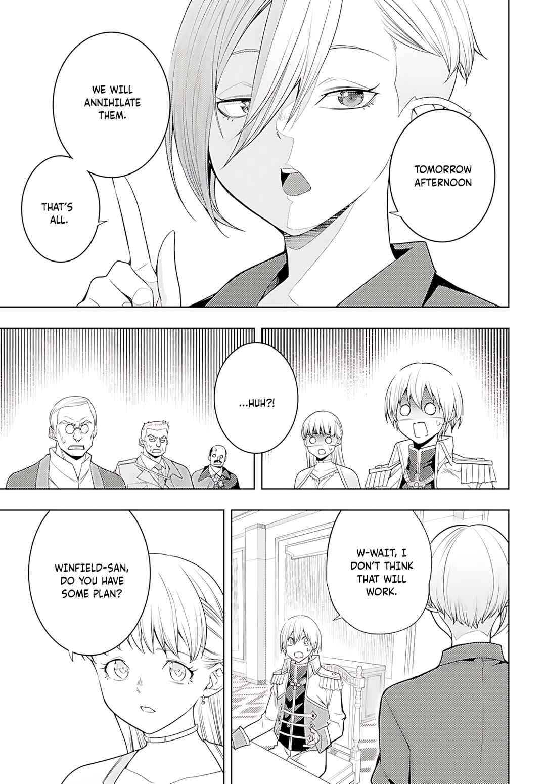 Moto-Sekai Ichii Sub-chara Ikusei Nikki: Hi-Player, Isekai wo Kouryaku-chu! Chapter 73 - Page 20