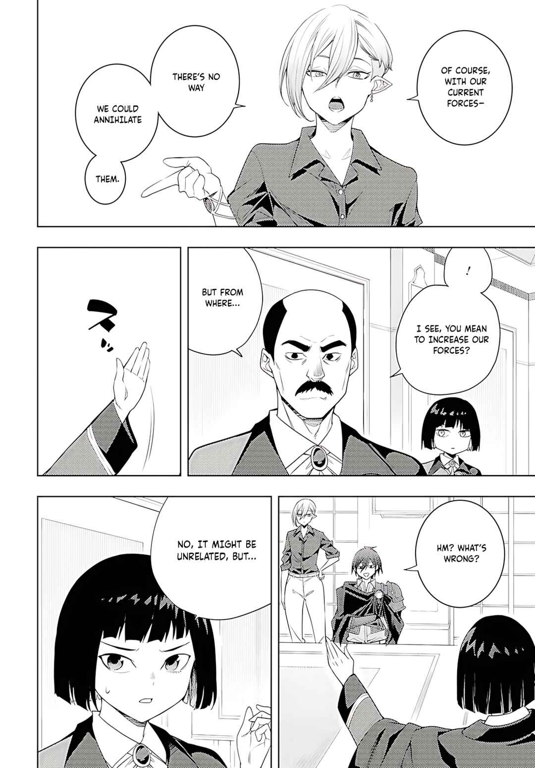 Moto-Sekai Ichii Sub-chara Ikusei Nikki: Hi-Player, Isekai wo Kouryaku-chu! Chapter 73 - Page 21