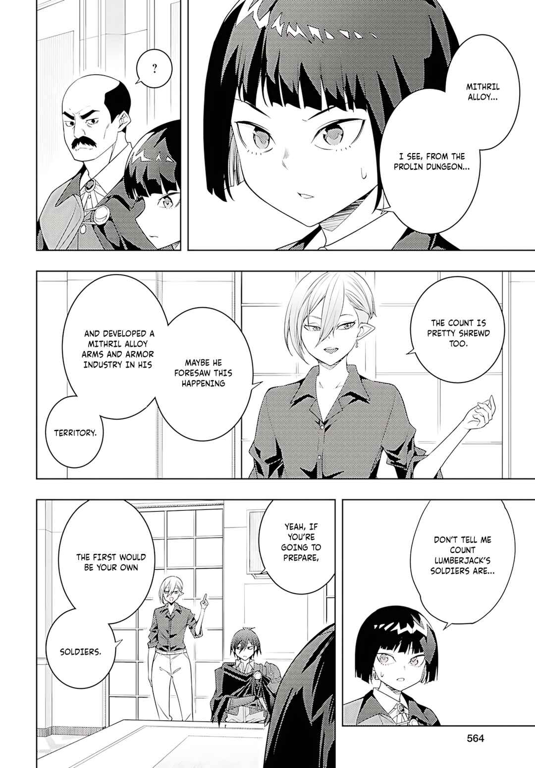 Moto-Sekai Ichii Sub-chara Ikusei Nikki: Hi-Player, Isekai wo Kouryaku-chu! Chapter 73 - Page 23