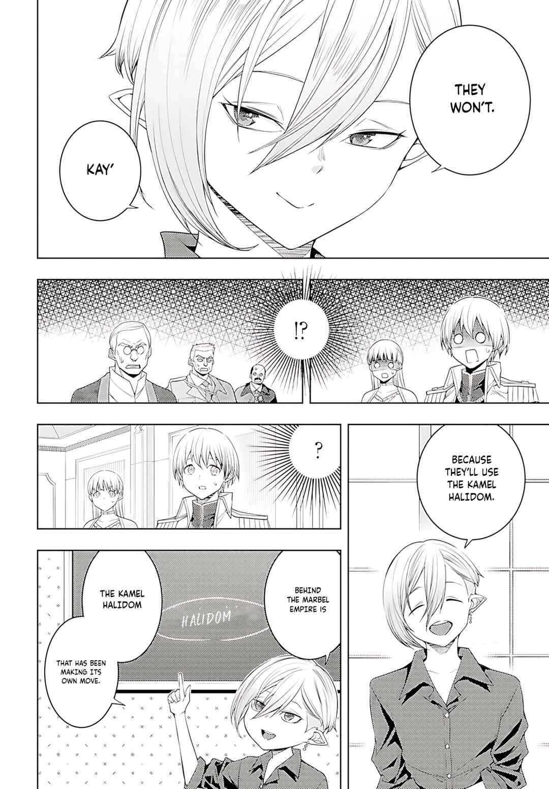 Moto-Sekai Ichii Sub-chara Ikusei Nikki: Hi-Player, Isekai wo Kouryaku-chu! Chapter 73 - Page 25