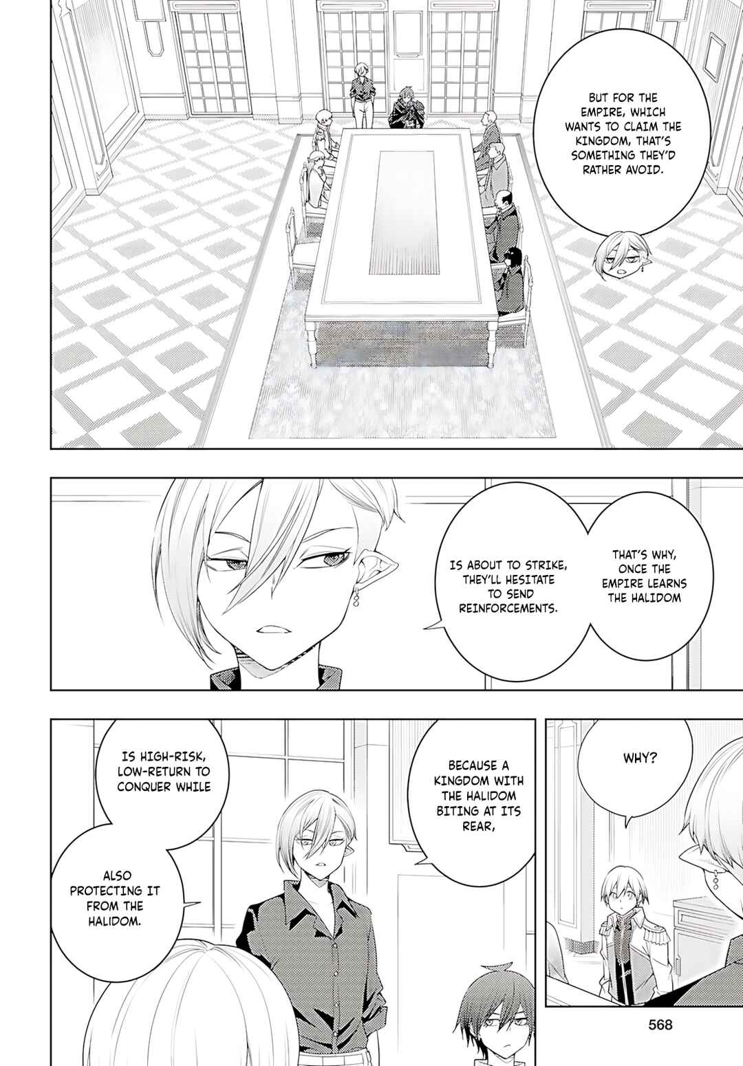 Moto-Sekai Ichii Sub-chara Ikusei Nikki: Hi-Player, Isekai wo Kouryaku-chu! Chapter 73 - Page 27