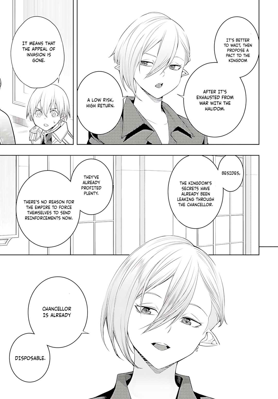 Moto-Sekai Ichii Sub-chara Ikusei Nikki: Hi-Player, Isekai wo Kouryaku-chu! Chapter 73 - Page 28