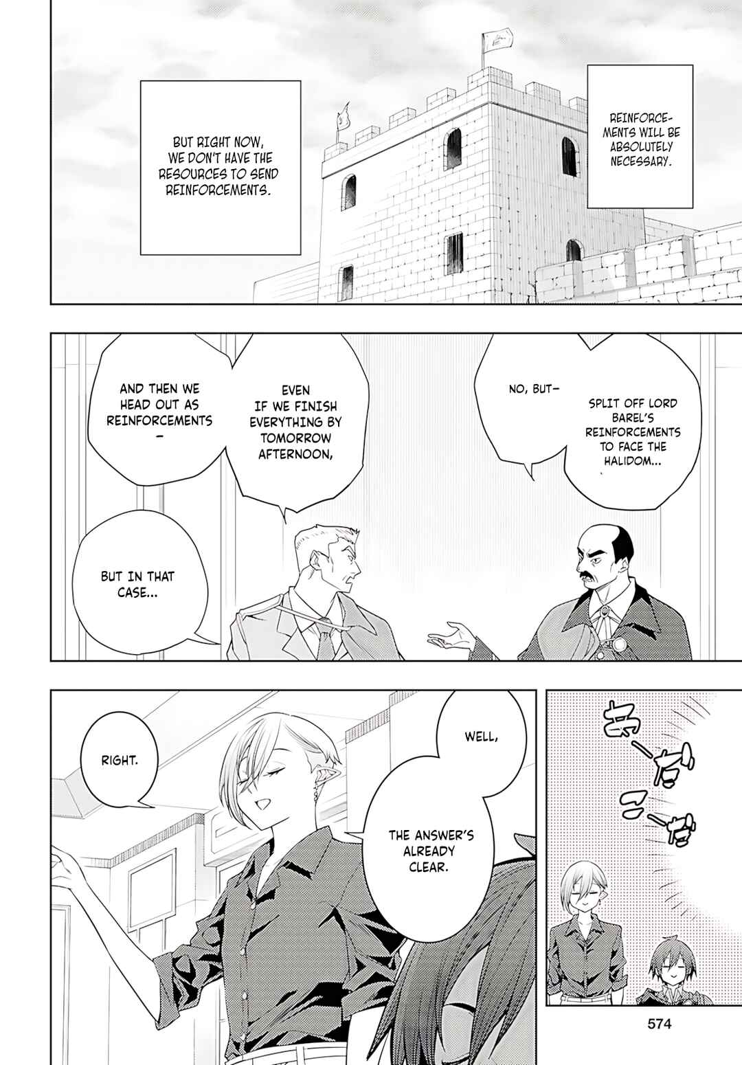 Moto-Sekai Ichii Sub-chara Ikusei Nikki: Hi-Player, Isekai wo Kouryaku-chu! Chapter 73 - Page 33
