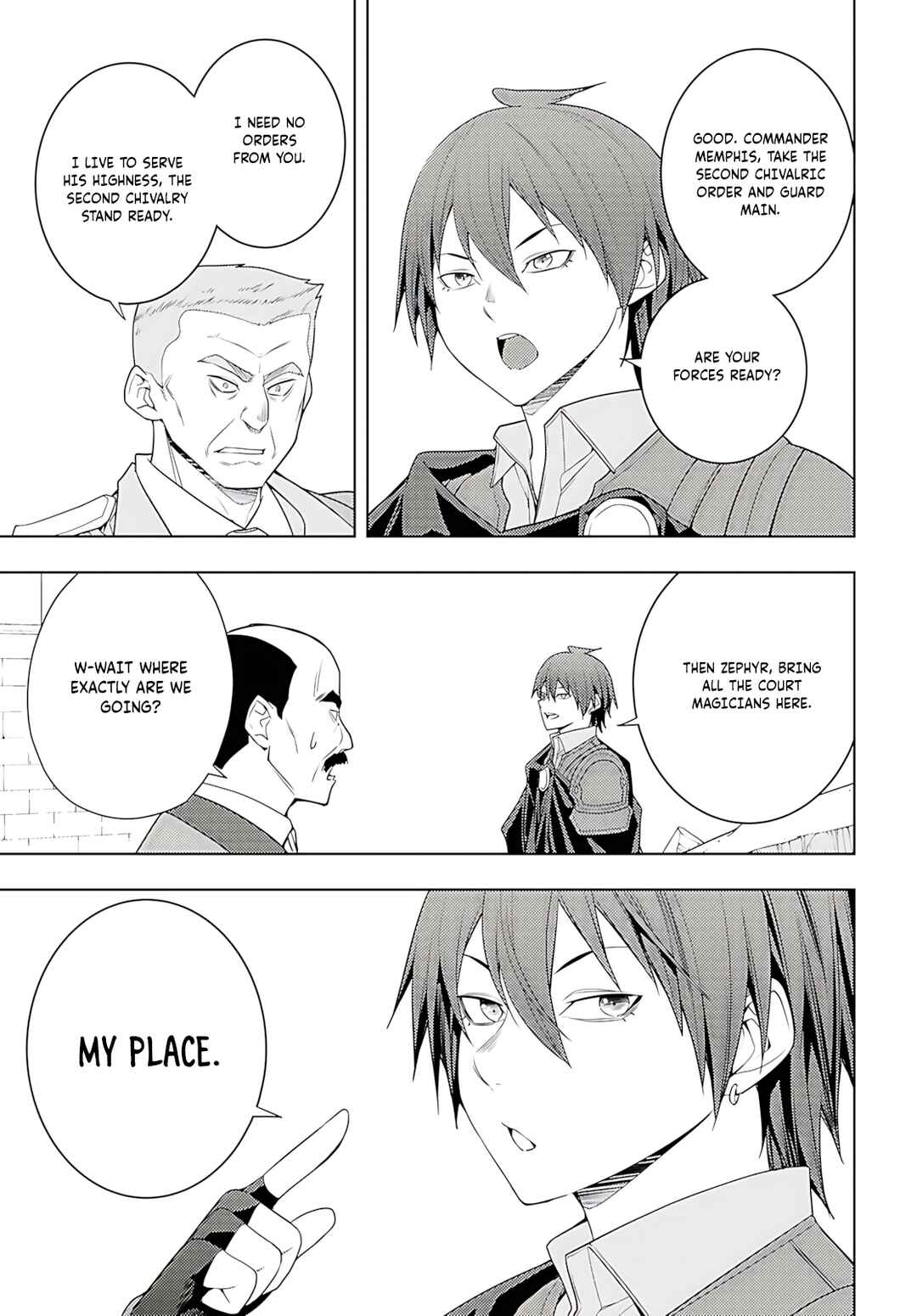 Moto-Sekai Ichii Sub-chara Ikusei Nikki: Hi-Player, Isekai wo Kouryaku-chu! Chapter 73 - Page 4