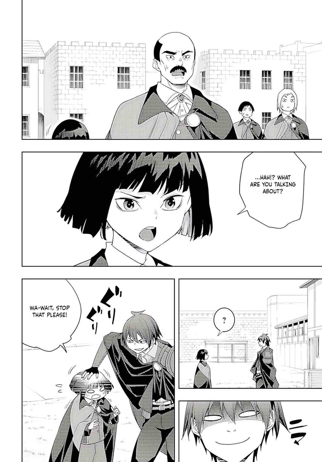 Moto-Sekai Ichii Sub-chara Ikusei Nikki: Hi-Player, Isekai wo Kouryaku-chu! Chapter 73 - Page 5