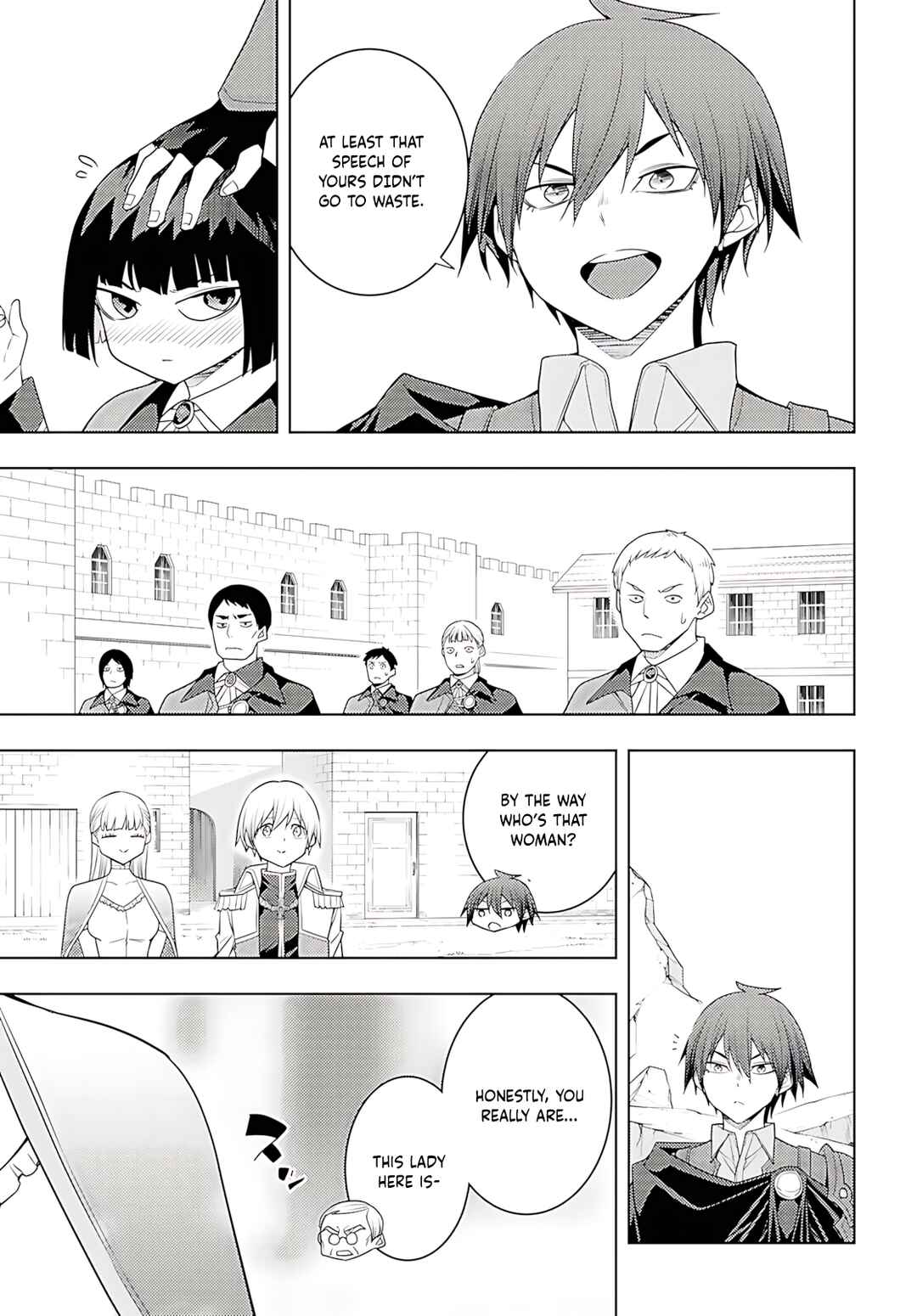 Moto-Sekai Ichii Sub-chara Ikusei Nikki: Hi-Player, Isekai wo Kouryaku-chu! Chapter 73 - Page 6
