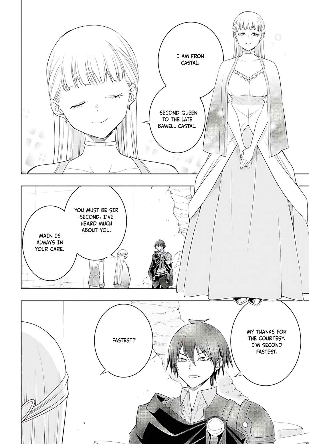 Moto-Sekai Ichii Sub-chara Ikusei Nikki: Hi-Player, Isekai wo Kouryaku-chu! Chapter 73 - Page 7