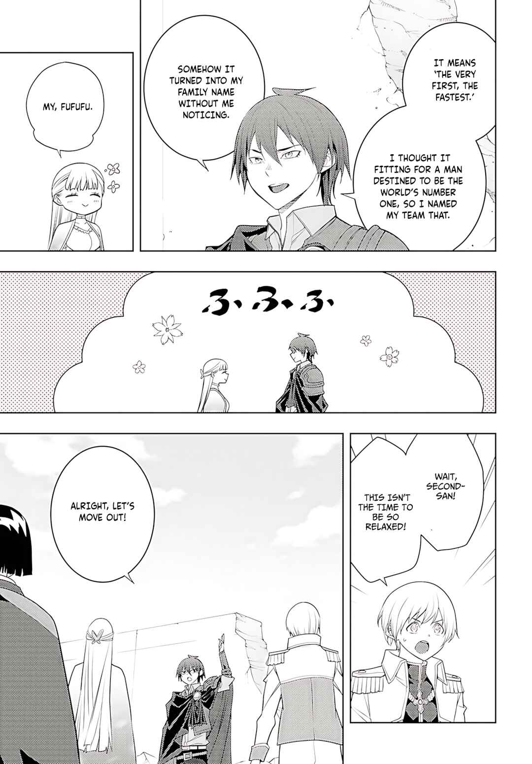 Moto-Sekai Ichii Sub-chara Ikusei Nikki: Hi-Player, Isekai wo Kouryaku-chu! Chapter 73 - Page 8