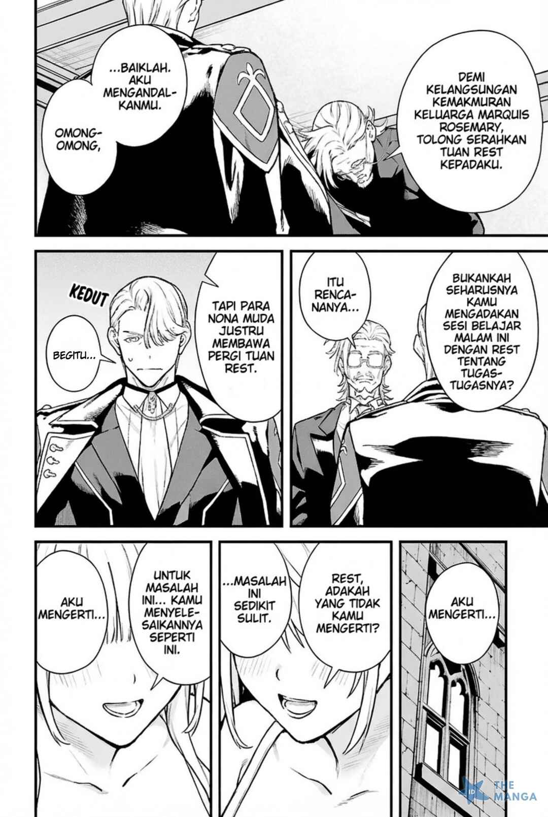 Mugen no Majutsu Shi Maryoku Nashi de Heimin no Ko to Hakugai Sareta Ore. Jitsuha Mugen no Maryoku Mochi Chapter 4 - Page 14