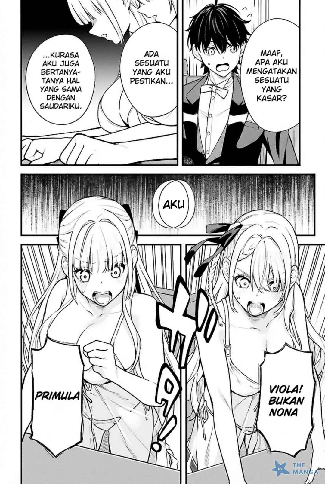 Mugen no Majutsu Shi Maryoku Nashi de Heimin no Ko to Hakugai Sareta Ore. Jitsuha Mugen no Maryoku Mochi Chapter 4 - Page 18