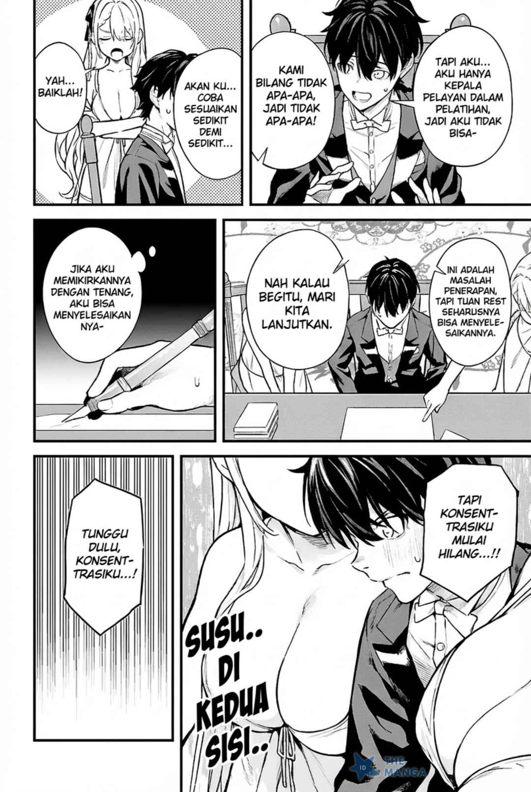 Mugen no Majutsu Shi Maryoku Nashi de Heimin no Ko to Hakugai Sareta Ore. Jitsuha Mugen no Maryoku Mochi Chapter 4 - Page 20