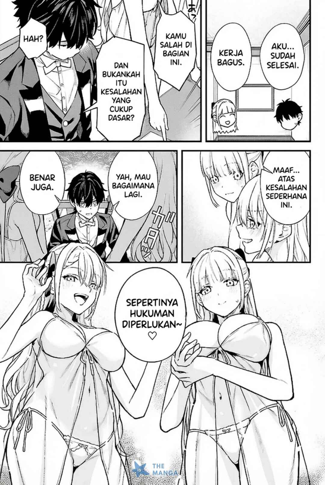 Mugen no Majutsu Shi Maryoku Nashi de Heimin no Ko to Hakugai Sareta Ore. Jitsuha Mugen no Maryoku Mochi Chapter 4 - Page 21