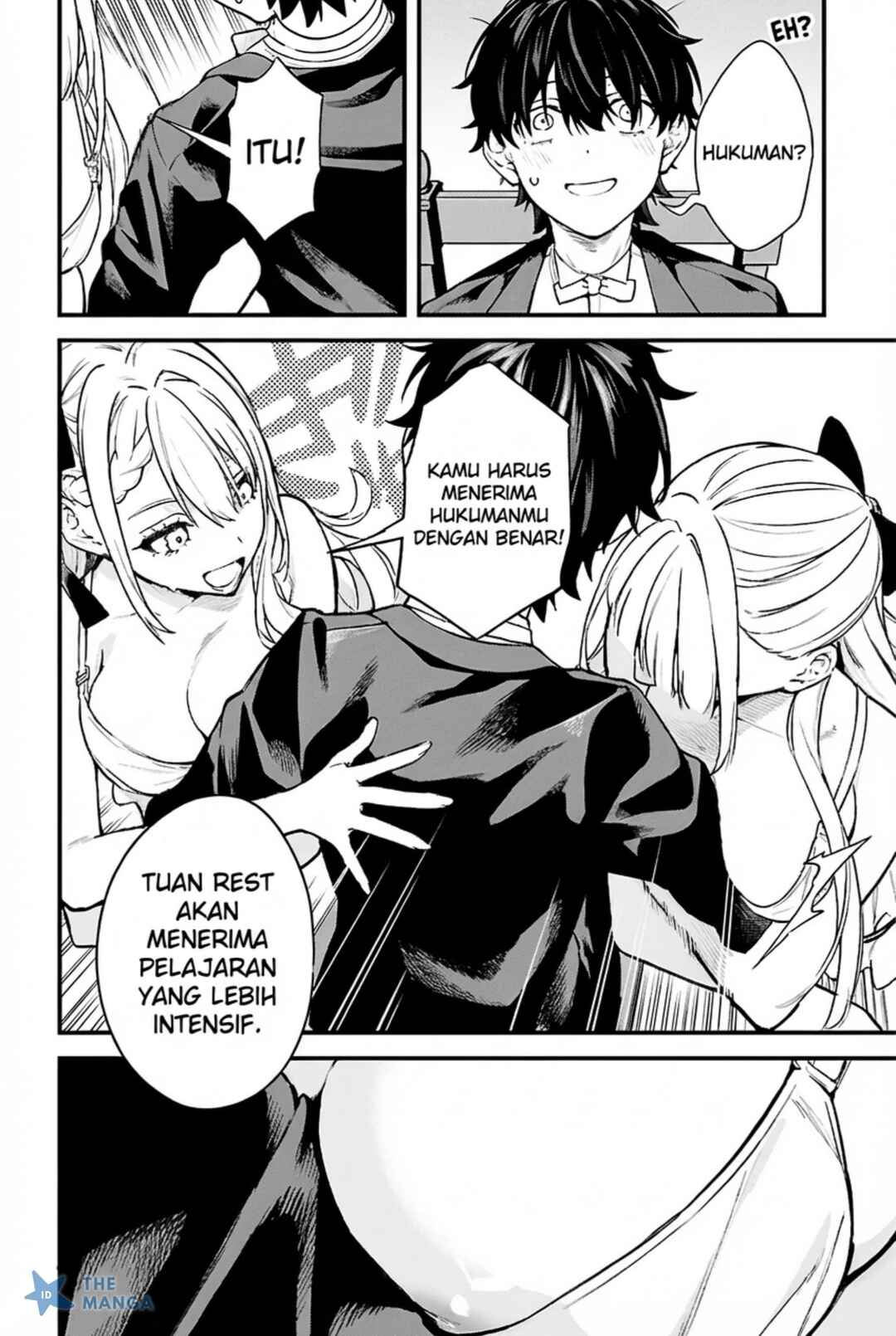 Mugen no Majutsu Shi Maryoku Nashi de Heimin no Ko to Hakugai Sareta Ore. Jitsuha Mugen no Maryoku Mochi Chapter 4 - Page 22