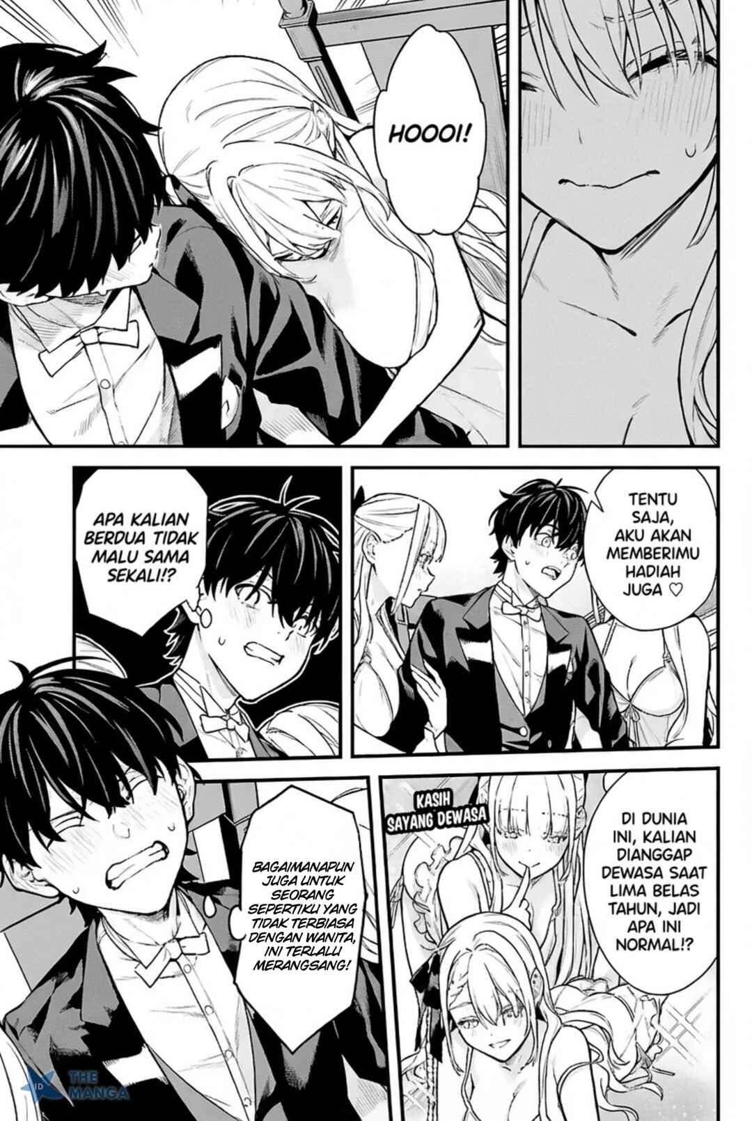 Mugen no Majutsu Shi Maryoku Nashi de Heimin no Ko to Hakugai Sareta Ore. Jitsuha Mugen no Maryoku Mochi Chapter 4 - Page 25