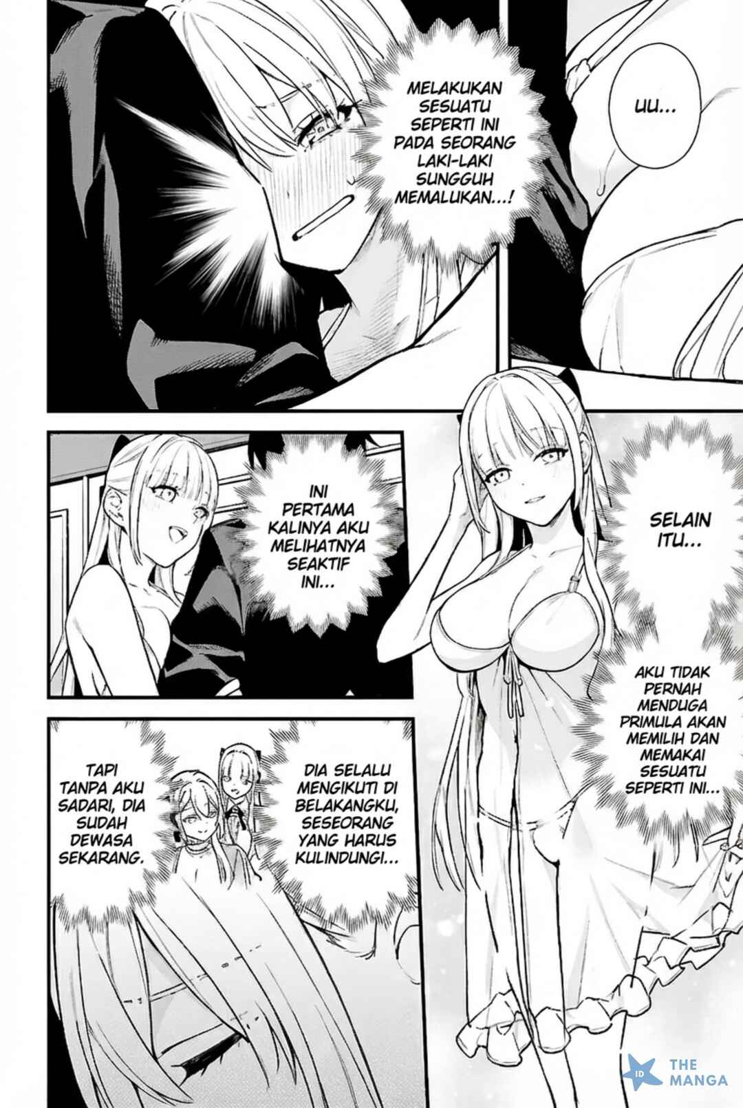 Mugen no Majutsu Shi Maryoku Nashi de Heimin no Ko to Hakugai Sareta Ore. Jitsuha Mugen no Maryoku Mochi Chapter 4 - Page 26
