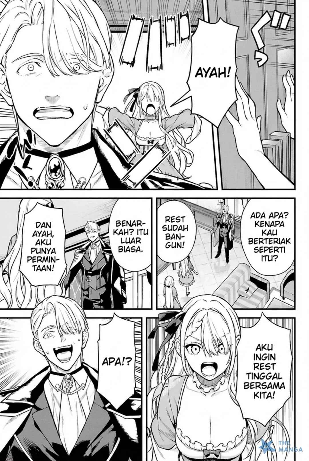 Mugen no Majutsu Shi Maryoku Nashi de Heimin no Ko to Hakugai Sareta Ore. Jitsuha Mugen no Maryoku Mochi Chapter 4 - Page 9