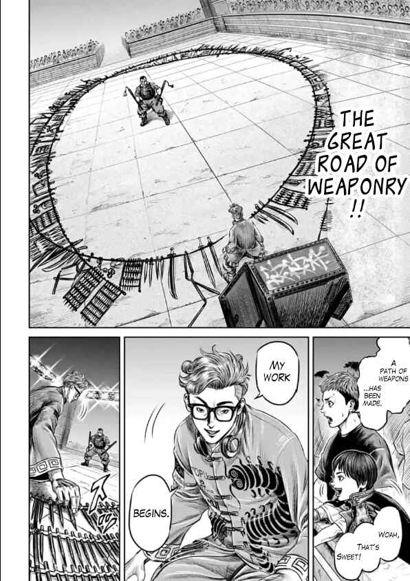 Tokyo Duel Chapter 26 - Page 10