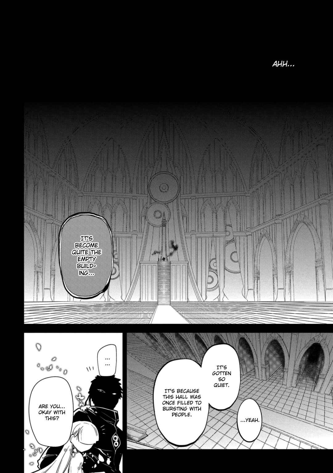 Reincarnation no Kaben Chapter 30 - Page 30